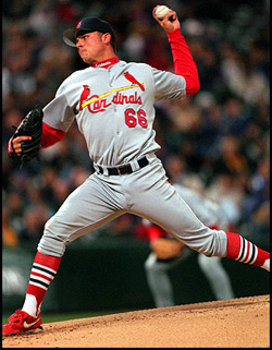 Cardinals P Rick Ankiel